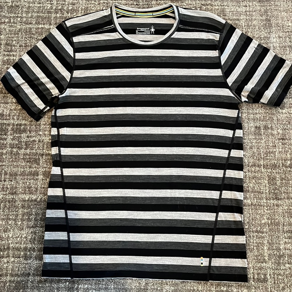 Smartwool Merino 150 Men’s Short Sleeve - Medium